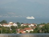 Ausblick/Kreuzfahrtschiff